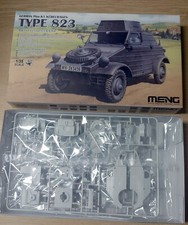 K1 Kübelwagen Type 823 mit MG