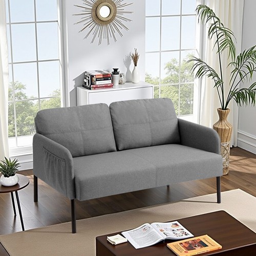 Doppelsofa loveseat kleine - loveseat,