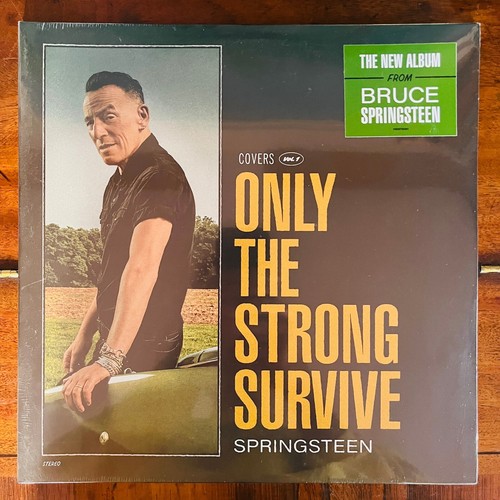 Bruce springsteen only the - bruce,