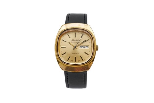 Gub glashütte spezichron - glashütte, 22