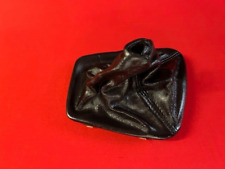 BMW E36 Coupe Cabrio Limo Echtleder Leder Schaltsack Lederschaltsack schwarz