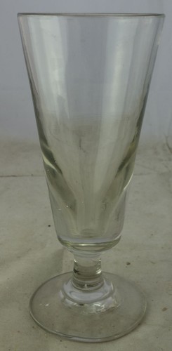 Altes glas aus sammlung - altes,