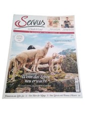 Servus in Stadt & Land März