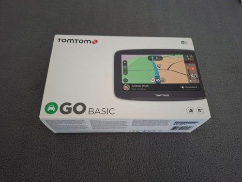Tomtom basic zoll pkw - go,