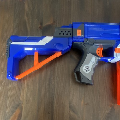Nerf strike elite retaliator - nerf,