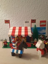 Lego 383 ritterturnier - lego,