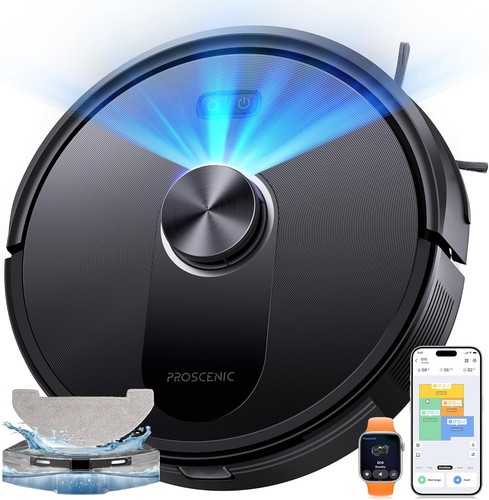 Proscenic q10 saugroboter - proscenic,