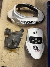 Mbk Booster Yamaha Bws 50 BCD Verkleidung Carosserie Minarelli Stage6 Malossi