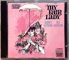 CD Sampler - 1964 - The Original Motion Picture Soundtrack - My Fair Lady