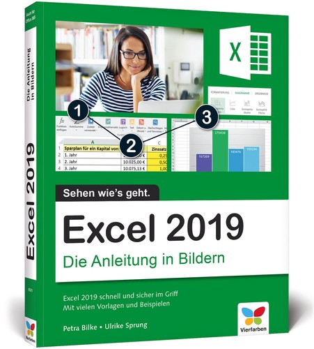 Excel 2019 die anleitung - die, in