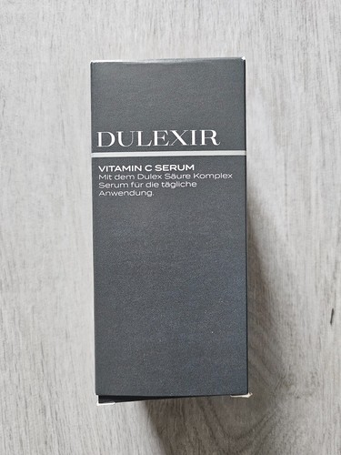 Rarität dulexir vitamin - dulexir, c