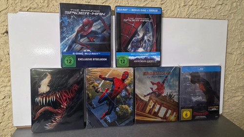 Spider man collection - spider,