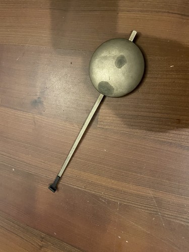 Altes pendel regulator wanduhr - altes,