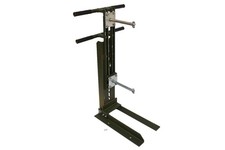 Kabeltrommelhalter für GFK Trommel // Kabeltrommel // Ex. Bundeswehr BW