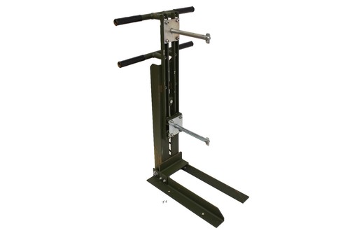 Kabeltrommelhalter für gfk - für,