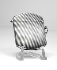 Streichholzetui massivsilber