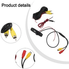 Rückfahrkamera Ersatz für