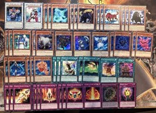 Yugioh! Nordisch / Odin Karten