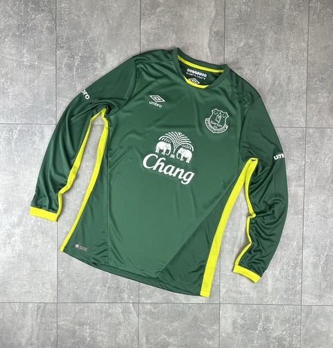 Umbro everton torwarttrikot - umbro,
