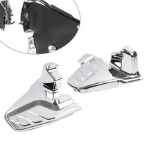 ABS-Motorunterabdeckung Chrom