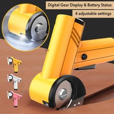 10000 U/min 4,2-V Elektrische