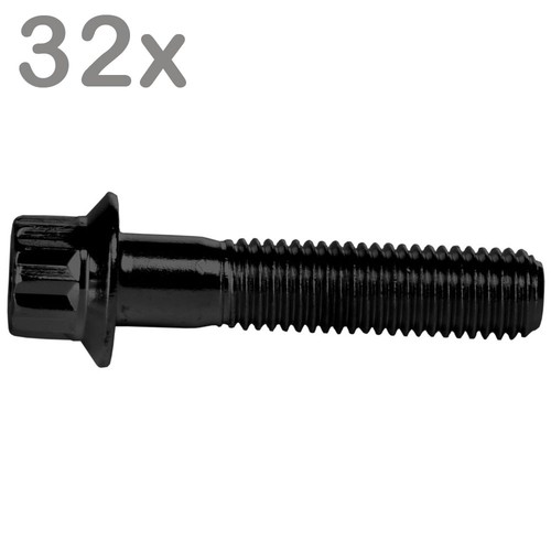 Felgenschrauben m7x32 - ,