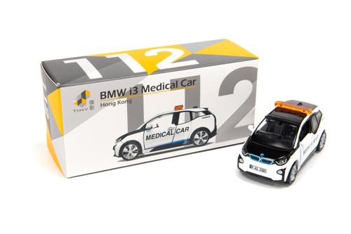 Tiny city 112 bmw i3 - tiny, hk