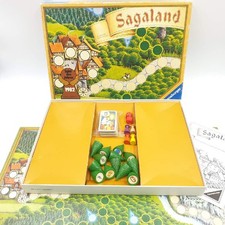 Sagaland Ravensburger aus 1981