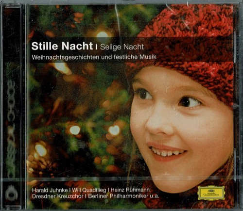 Stille nacht selige - |,