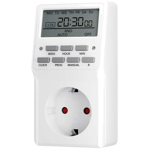 Digitale zeitschaltuhr timer - digitale,