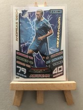 Topps Match Attax Bundesliga 13/14 Matchwinner Andreas Beck -352- 2013/2014 