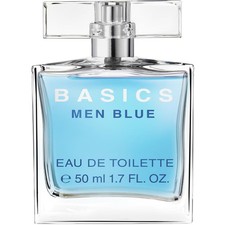 Basics Men Blue von Sans Soucis Herrenduft Eau de Toilette EDT 50 ml Vintage RAR