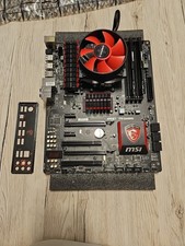 MSI 970 Gaming Mainboard Bundle