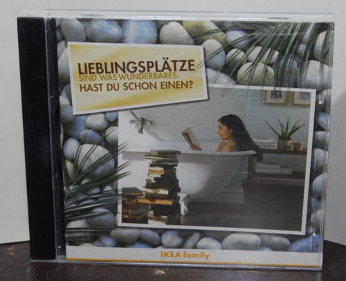 Lieblingsplätze sind was - -,