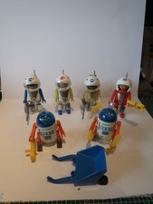 Playmobil Astronaut Raumfahrer Playmo Space