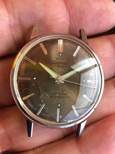 Waltham automatik - waltham,