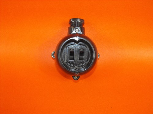Ddr elektrik lichtschalter - elektrik,