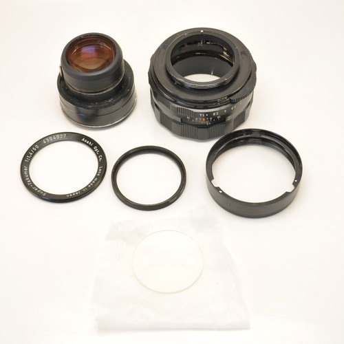 Asahi super takumar - asahi, super-takumar