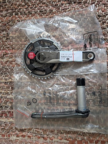 Kurbel sram red axs dub - kurbel, mit