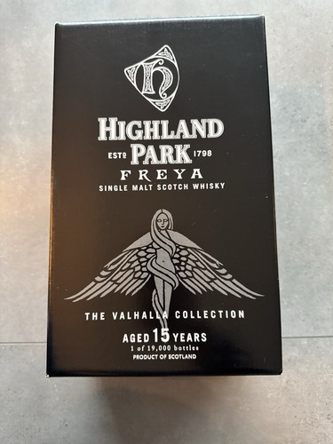 Highland park single malt - park,
