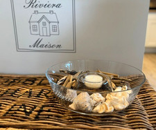 Riviera Maison Servierschale "Decoration De La Maison Bowl L" mit Deko , TOP