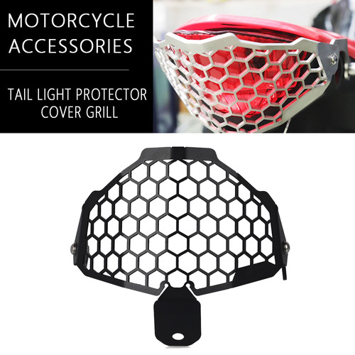 Motorrad rücklichtschutz - motorrad,