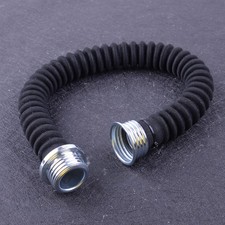 57cm Gummi Gasmaskenschlauch Gasmaske Schlauch Tube Faltenschlauch Gasmaske r
