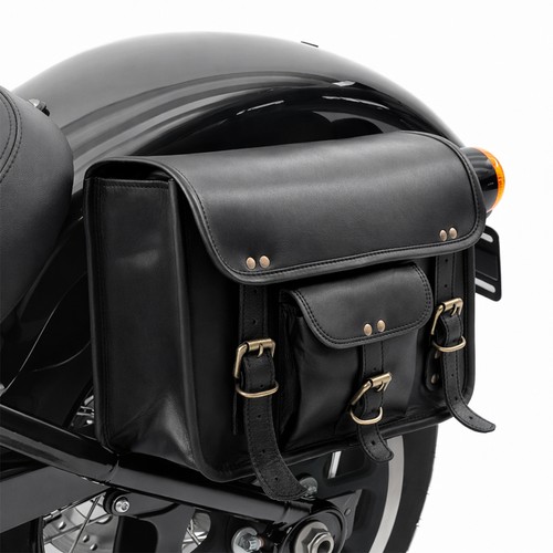 Satteltasche vintage für moto - satteltasche,
