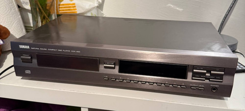 Yamaha cdx 493 hifi - yamaha, cdx-493