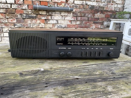 Kult ddr radio - ddr-radio, robotron
