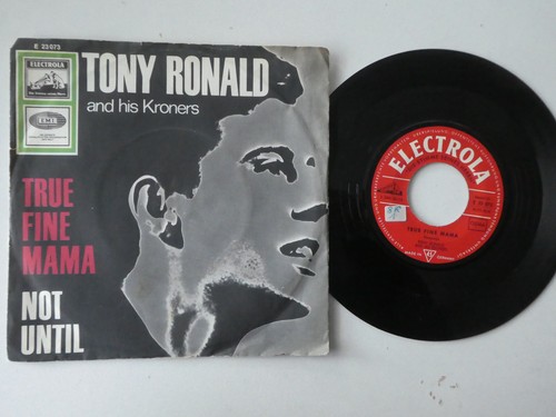 Tony ronald true fine mama - ronald, –