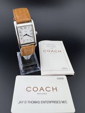 Coach Tank Herrenuhr Swiss