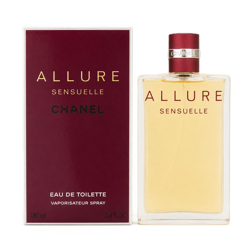 Chanel allure sensuelle eau - sensuelle,