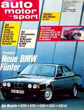 Auto motor und sport - auto,